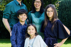 portretten familie Velema