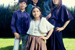 portretten familie Velema