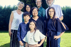portretten familie Velema