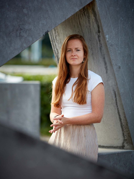 zakelijk portret, portret op locatie, zakelijke fotografie